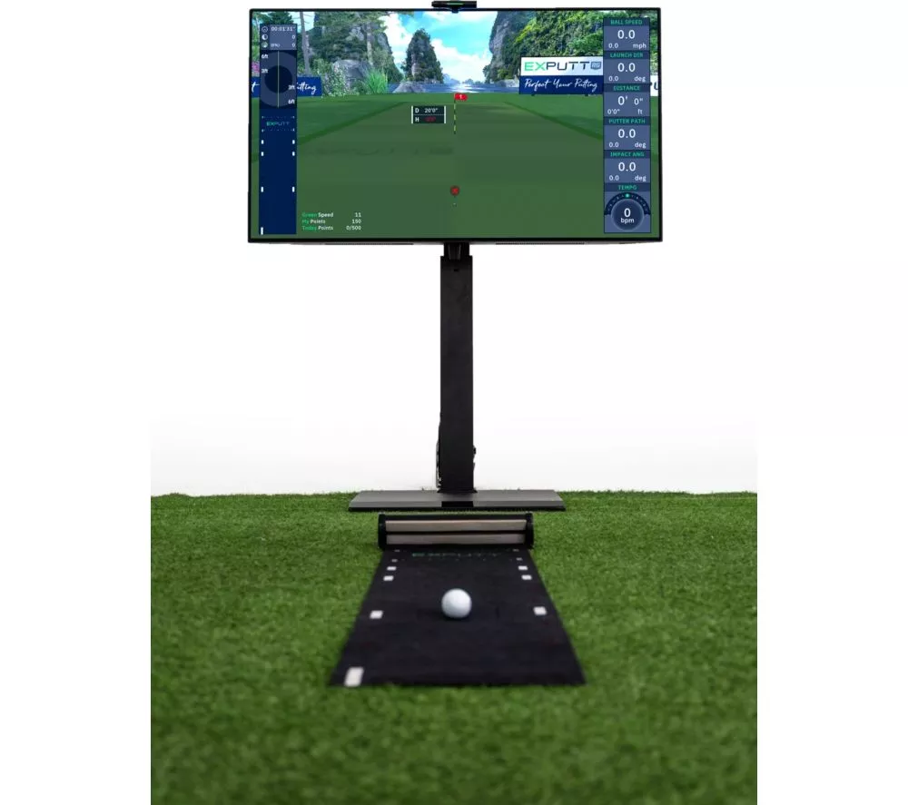 EXPUTT RG Golf Putting Simulator