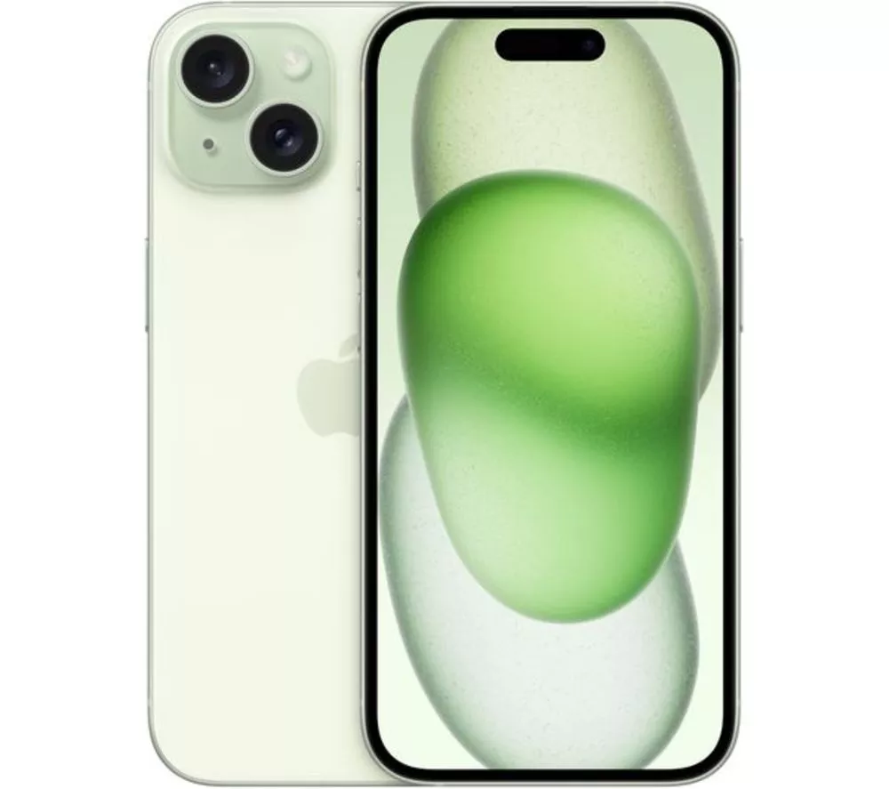 APPLE iPhone 15 - 128 GB Green