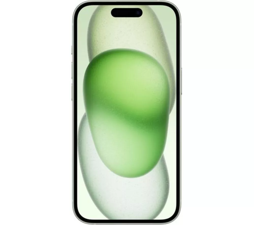 APPLE iPhone 15 - 128 GB Green