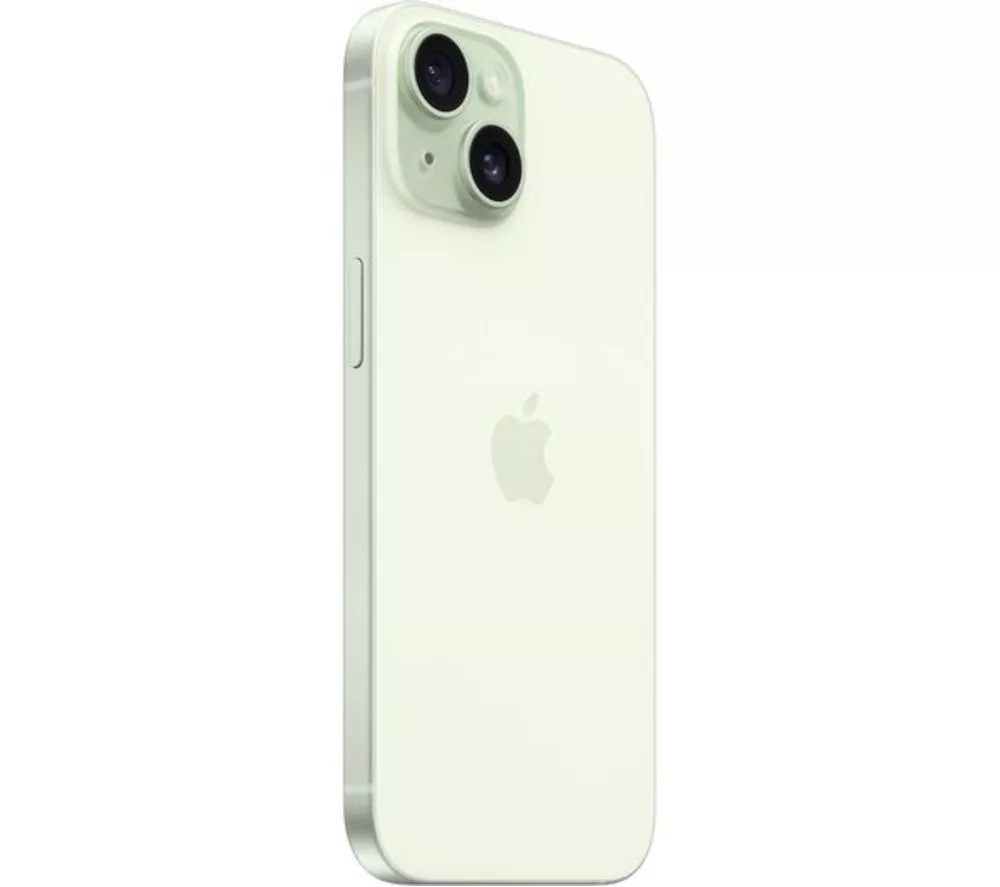 APPLE iPhone 15 - 128 GB Green