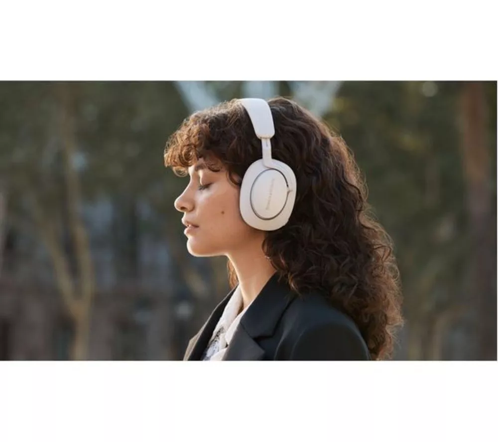 BOWERS&WILKINS Px7 S2e Wireless Bluetooth Noise-Cancelling Headphones - Grey