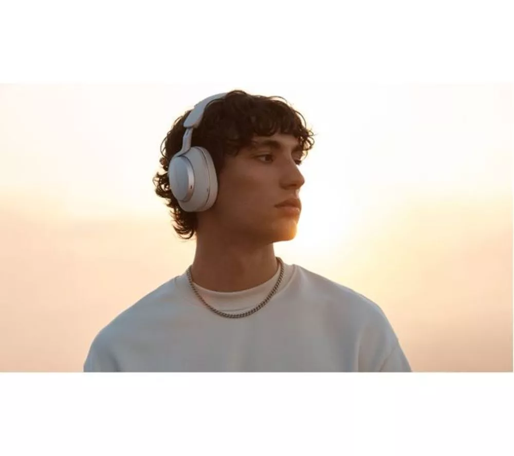 BOWERS&WILKINS Px7 S2e Wireless Bluetooth Noise-Cancelling Headphones - Grey