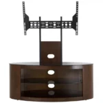 AVF Buckingham 1000 mm TV Stand with Bracket - Walnut