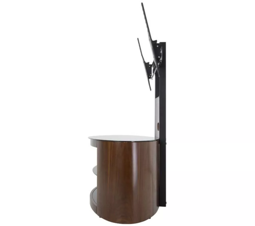 AVF Buckingham 1000 mm TV Stand with Bracket - Walnut
