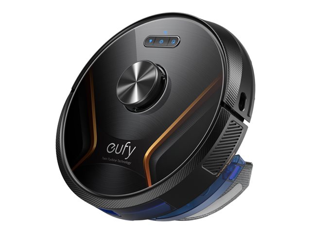 EUFY RoboVac X8 Hybrid Robot Vacuum Cleaner - Black
