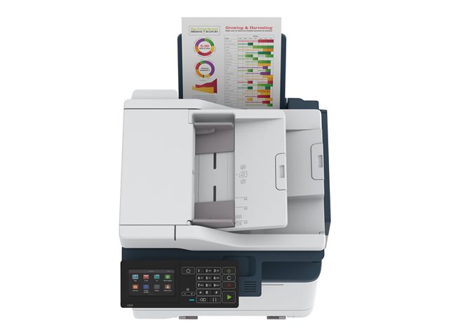 XEROX C315V_DNIUK All-in-One Wireless Laser Printer with Fax