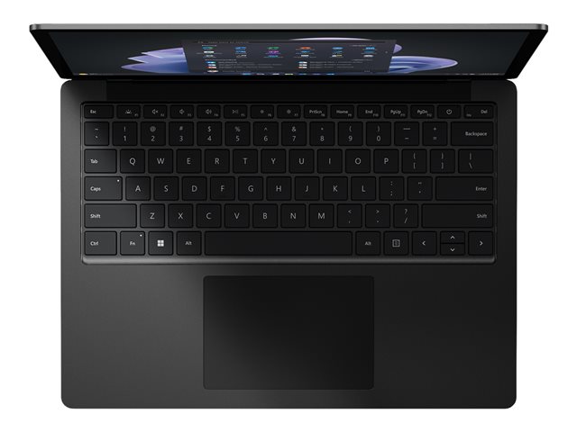MICROSOFT 13.5" Surface Laptop 5 - Intel® Core™ i5 512 GB SSD Black