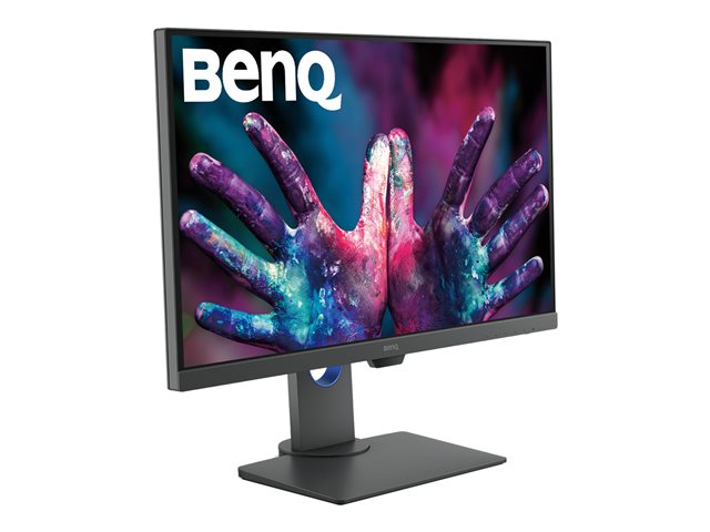 BENQ PD2705Q 27" Quad HD IPS LCD Monitor - Black