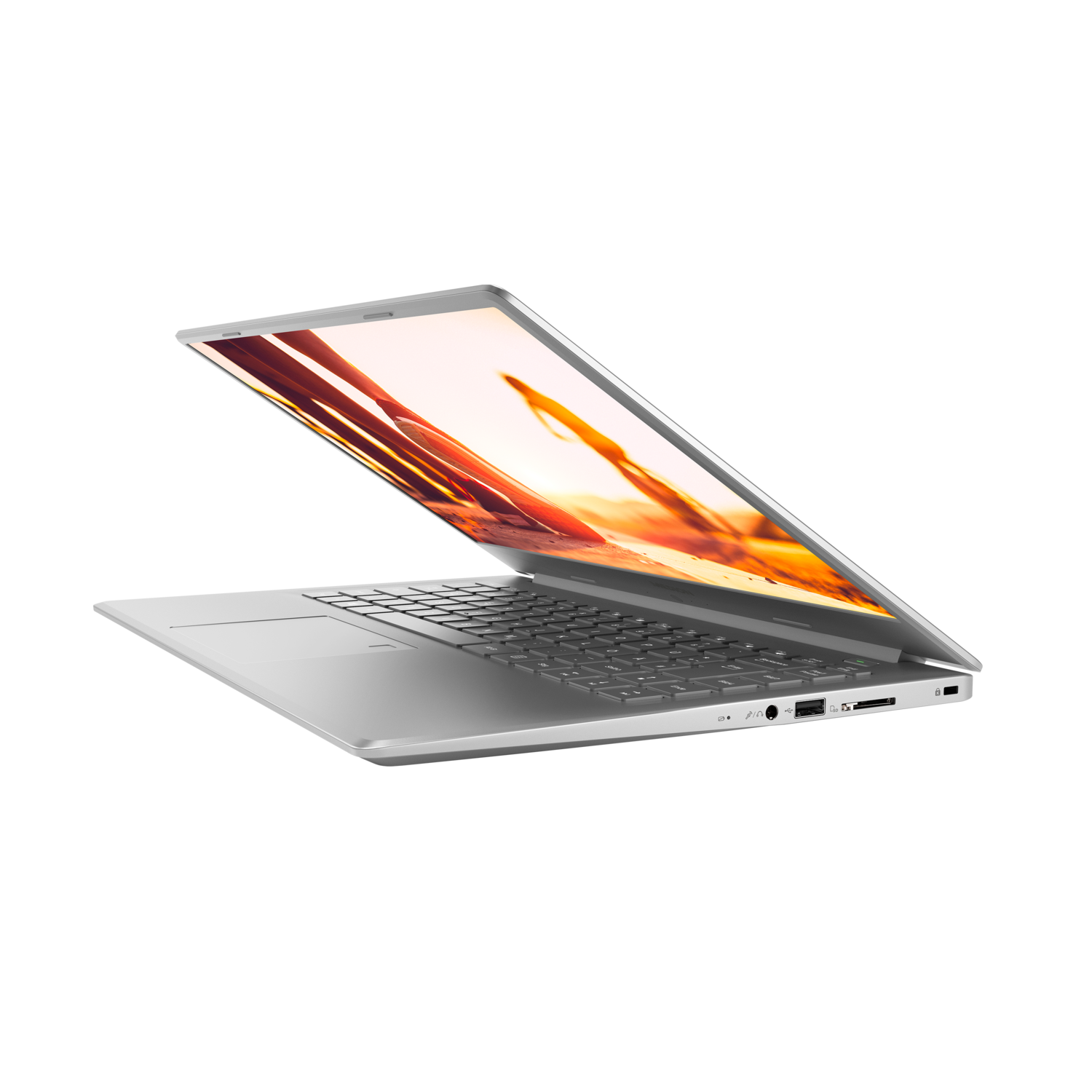 MEDION AKOYA S6445 15.6" Intel® Core™ i5 Laptop - 512 GB SSD Silver