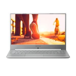 MEDION AKOYA S6445 15.6" Intel® Core™ i5 Laptop - 512 GB SSD  Silver