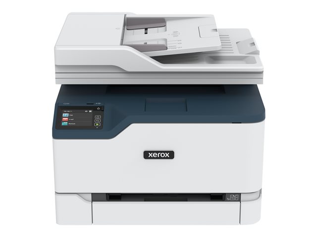 XEROX C235 All-in-One Wireless Laser Printer with Fax