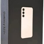 SAMSUNG Galaxy S23+ - 256 GB  Cream