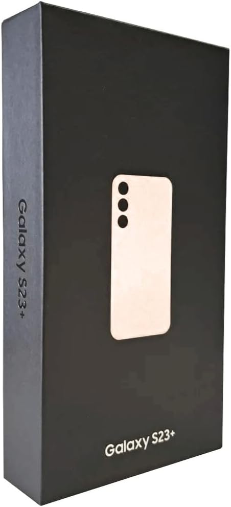 SAMSUNG Galaxy S23+ - 256 GB Cream