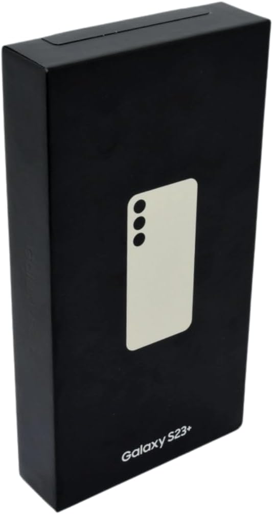 SAMSUNG Galaxy S23+ - 256 GB Cream