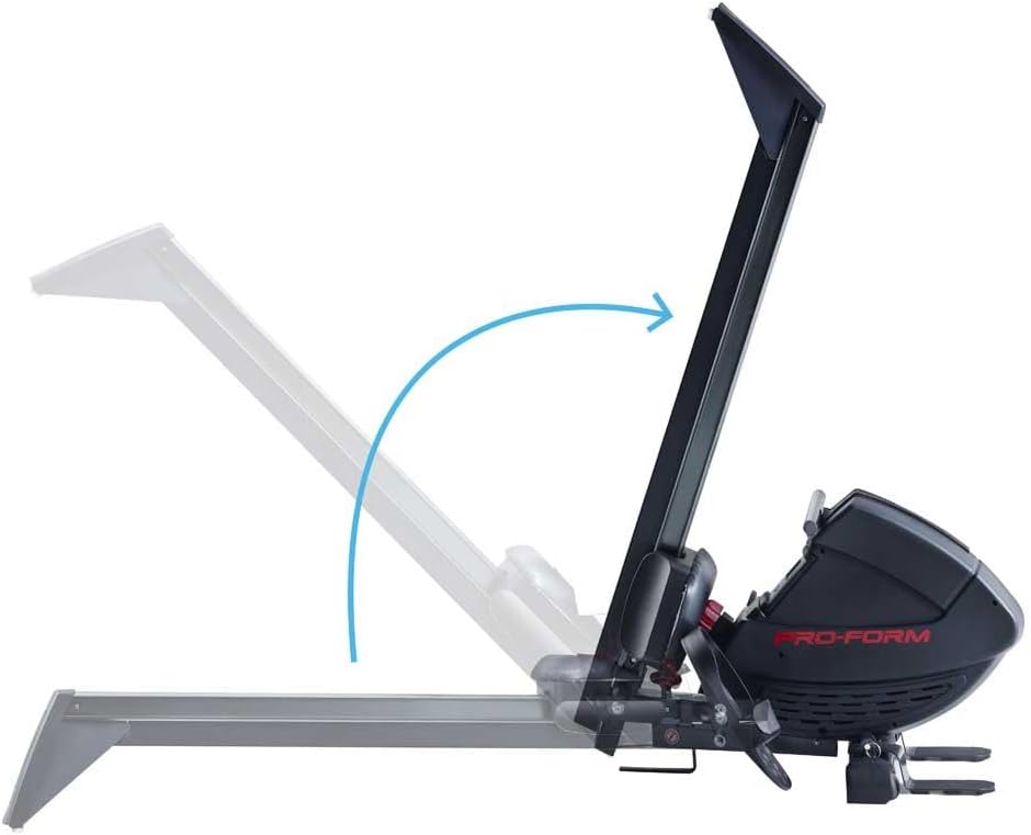 PROFORM 440R Rowing Machine - Black