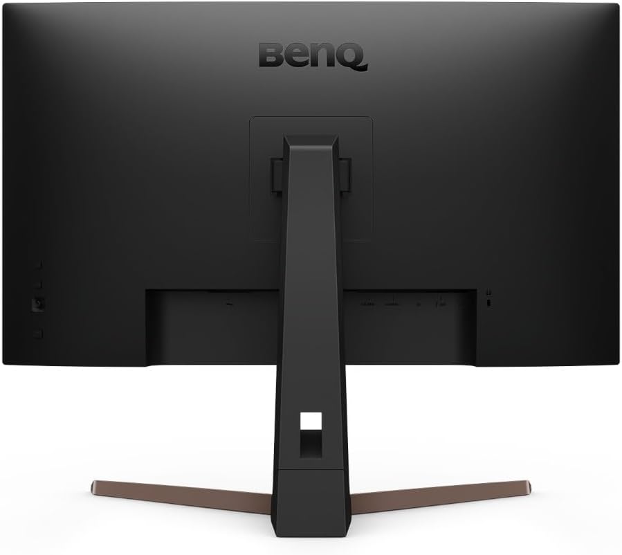 BENQ EW2880U 4K Ultra HD 28" IPS Monitor - Black & Brown