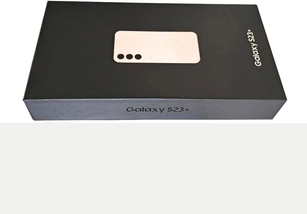 SAMSUNG Galaxy S23+ - 256 GB Cream