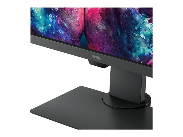 BENQ PD2705Q 27" Quad HD IPS LCD Monitor - Black