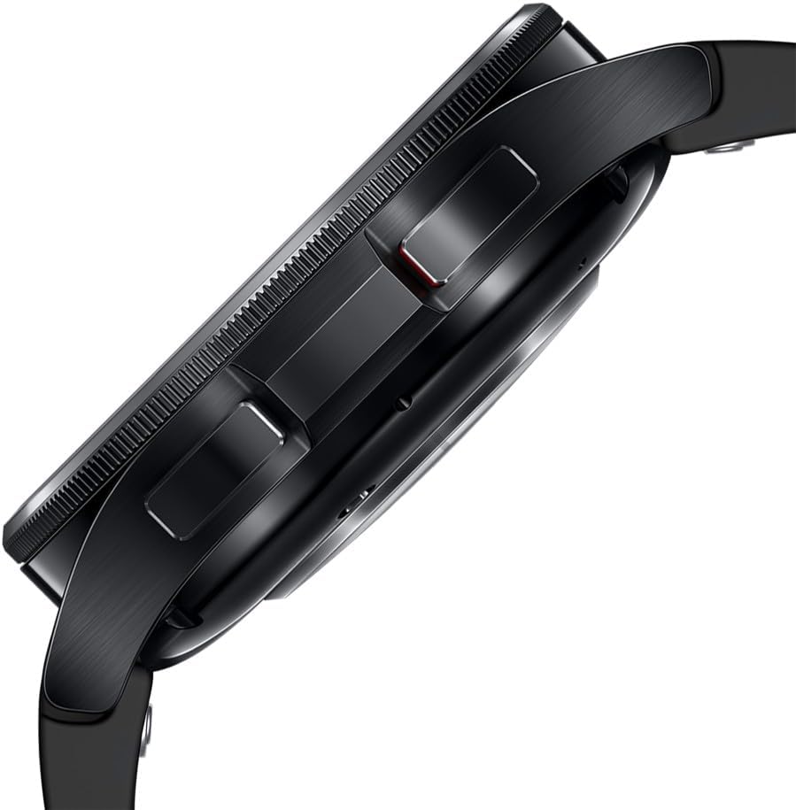 SAMSUNG Galaxy Watch6 Classic 5G with Bixby - Black 47 mm