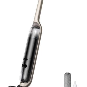 EUFY MACH V1 Ultra Cordless Upright Wet & Dry Vacuum Cleaner - Black