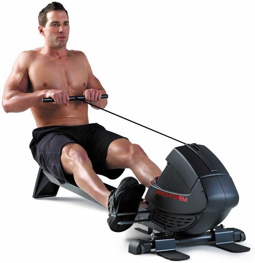 PROFORM 440R Rowing Machine - Black