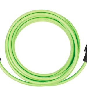 BLAUPUNKT 100343 EV Charging Type 2 Vehicle Charging Cable - Green
