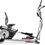 PROFORM Hybrid Trainer XT Elliptical Machine - Grey