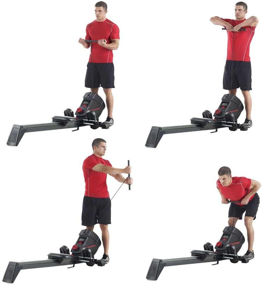 PROFORM 440R Rowing Machine - Black