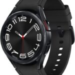 SAMSUNG Galaxy Watch6 Classic 5G with Bixby - Black  47 mm