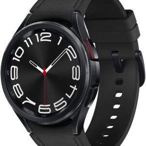 SAMSUNG Galaxy Watch6 Classic 5G with Bixby - Black 47 mm