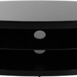 AVF Buckingham 1400 TV Stand - Black