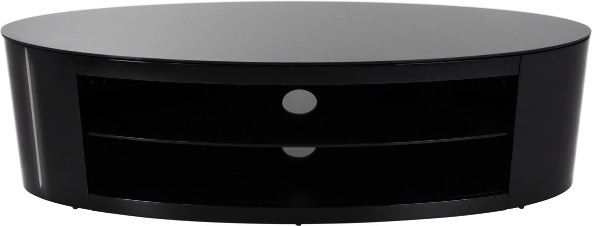 AVF Buckingham 1400 TV Stand - Black