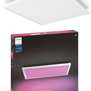 PHILIPS HUE White and Colour Rectangle Smart LED Ceiling Panel