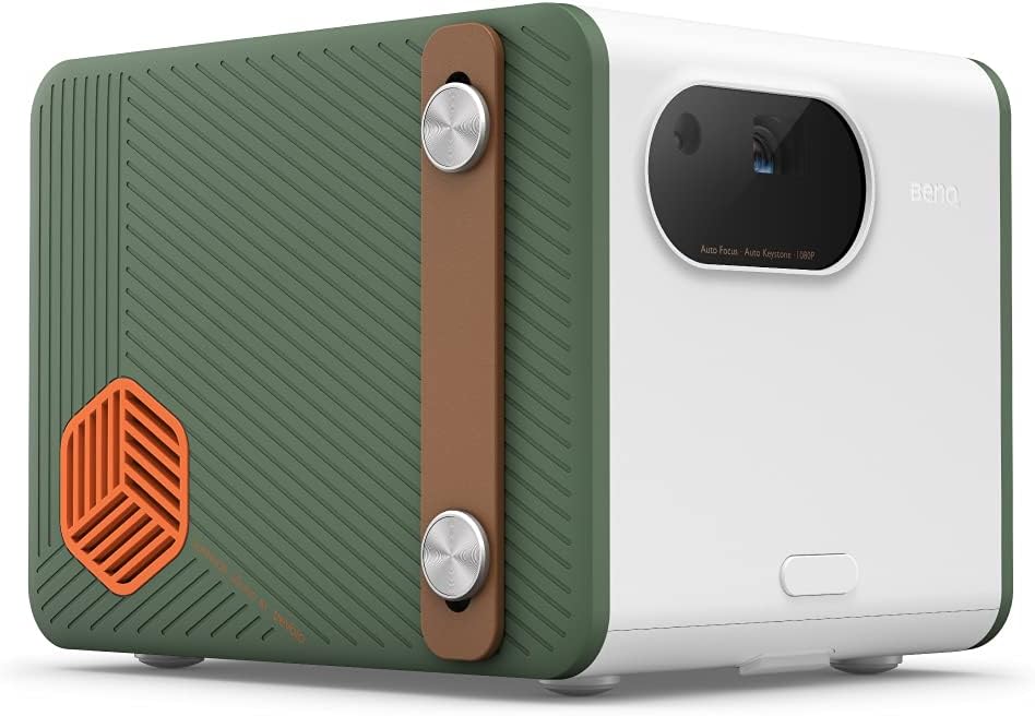 BENQ GS50 Smart Full HD Portable Projector