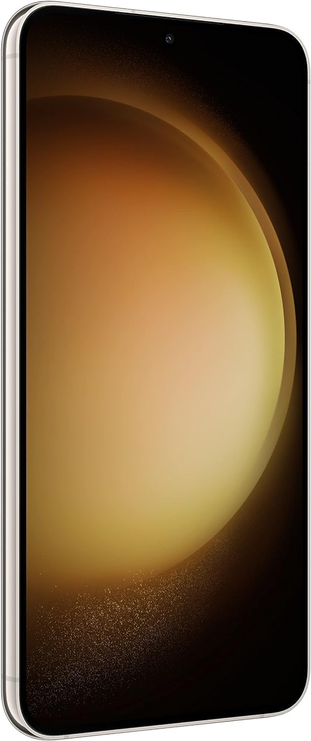 SAMSUNG Galaxy S23 - 256 GB Cream