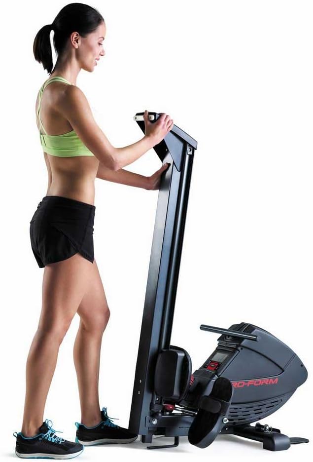 PROFORM 440R Rowing Machine - Black