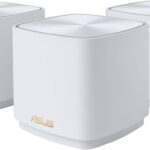 ASUS ZenWiFi XD5 Whole Home WiFi System - Triple Pack