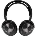STEELSERIES Arctis Nova Pro Wireless X 7.1 Gaming Headset - Black