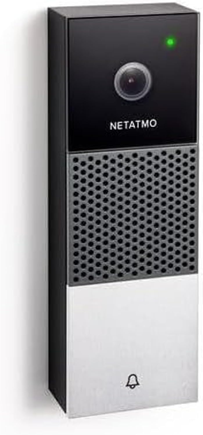 NETATMO Smart Video Doorbell
