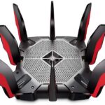 TP-LINK Archer AX11000 WiFi Cable & Fibre Router - AX 11000  Tri-band