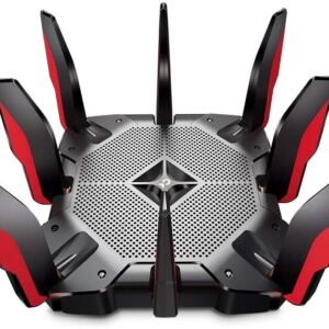 TP-LINK Archer AX11000 WiFi Cable & Fibre Router - AX 11000  Tri-band