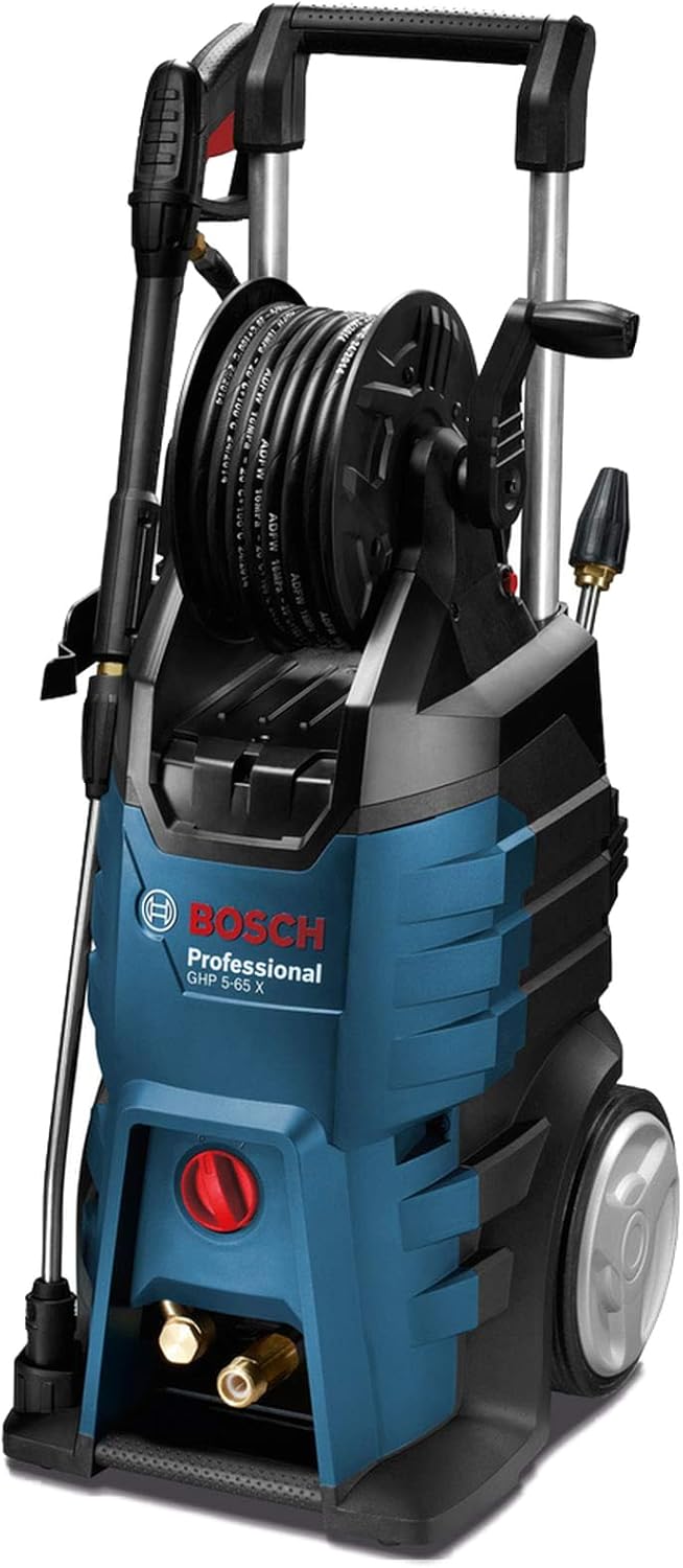 BOSCH Professional GHP 5-65 X Pressure Washer - 160 bar