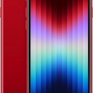 APPLE iPhone SE (2022) - 256 GB  (PRODUCT)RED