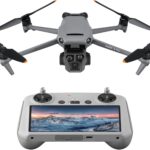 DJI Mavic 3 Pro Drone with DJI RC Remote Controller - Grey