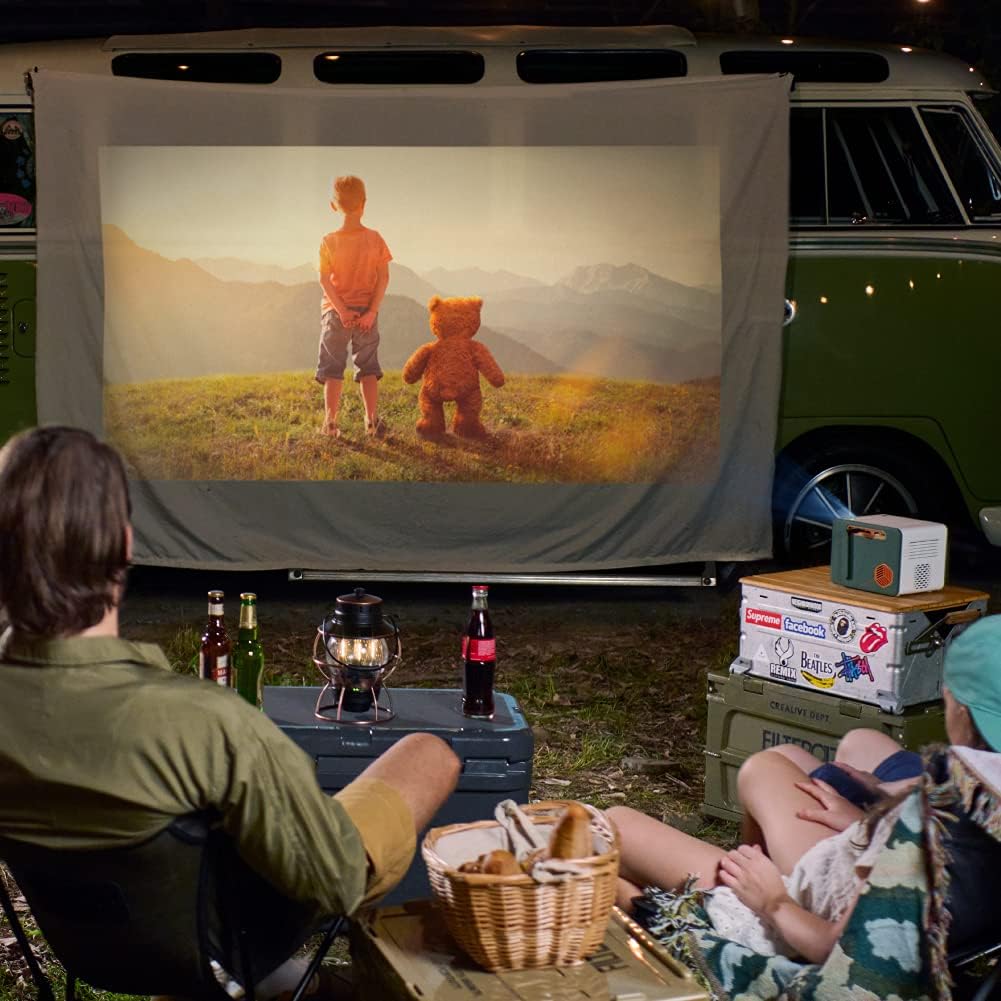 BENQ GS50 Smart Full HD Portable Projector
