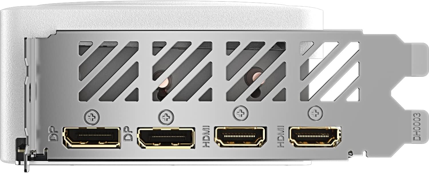 GIGABYTE GeForce RTX 4060 Ti 8 GB AERO OC Graphics Card