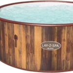 LAY-Z-SPA Helsinki AirJet Inflatable Hot Tub