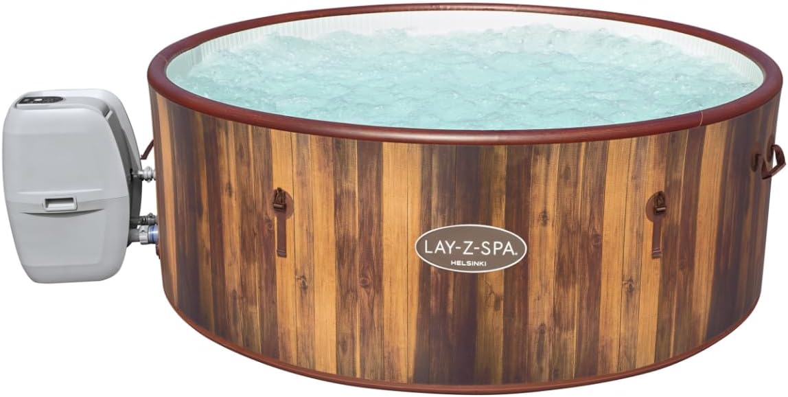 LAY-Z-SPA Helsinki AirJet Inflatable Hot Tub