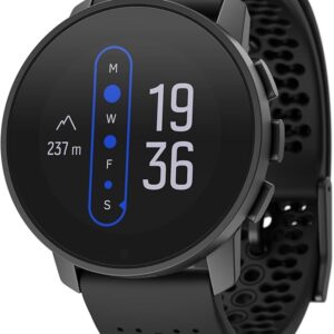 SUUNTO 9 Peak Sports Watch - Granite Blue Titanium  Universal