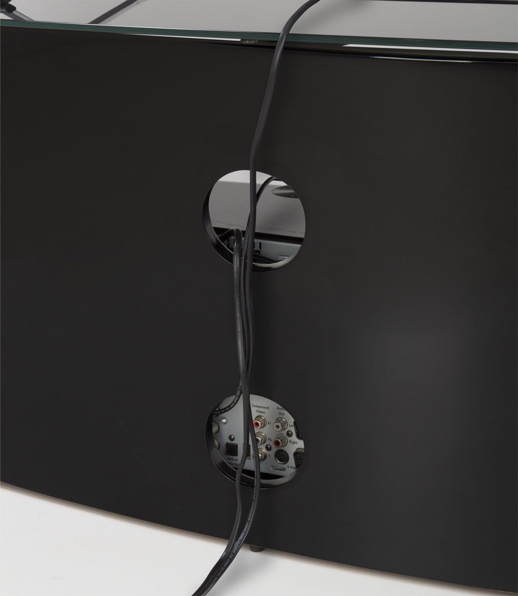 AVF Buckingham 1400 TV Stand - Black